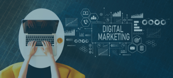 Verstärkung gesucht ! Digital Marketing