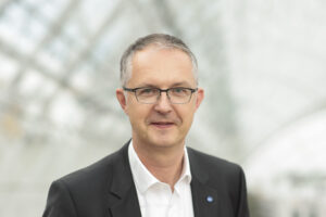 Jean-Claude Flury, DSAG-Fachvorstand Schweiz