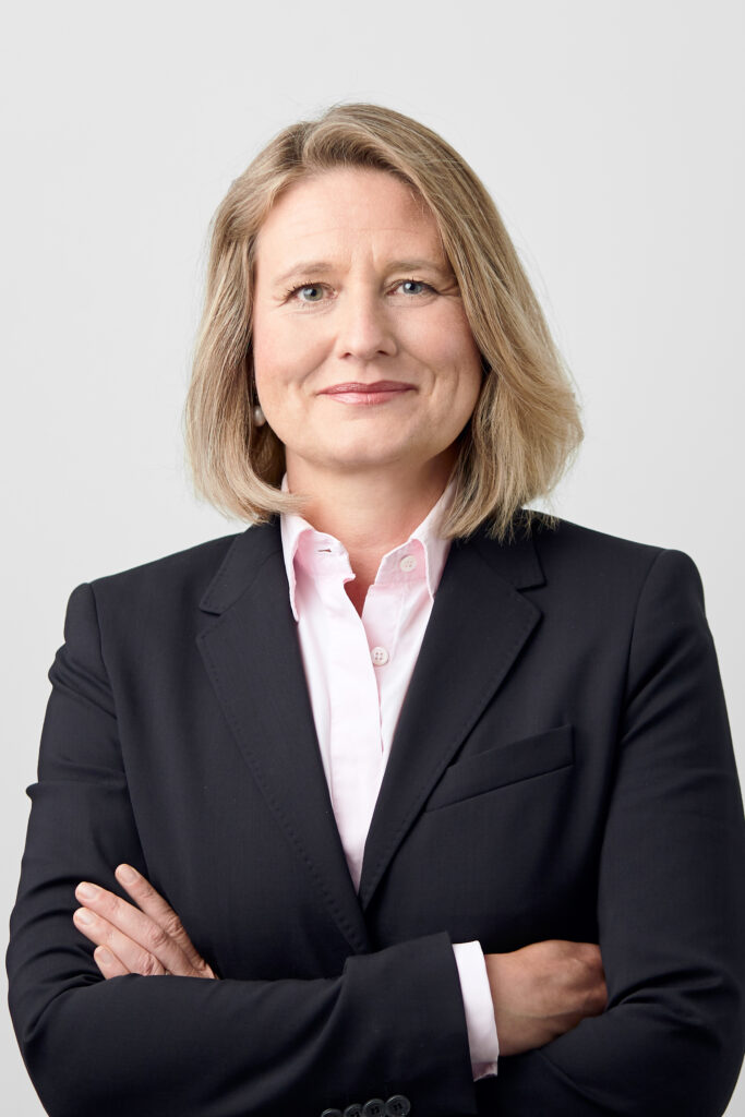 Monika Menz, Fachanwältin für IT-Recht im Berliner Büro der Kanzlei Reuschlaw