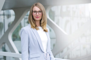 Franziska Niebauer, SAP-Inhouse-Beraterin bei Lausitz Energie Bergbau AG (LEAG)