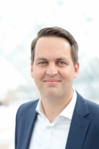Sebastian Westphal, DSAG-Fachvorstand Technologie