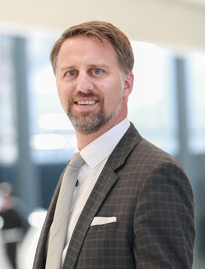 Michael Moser, DSAG-Fachvorstand Produktion & Supply-Chain-Management