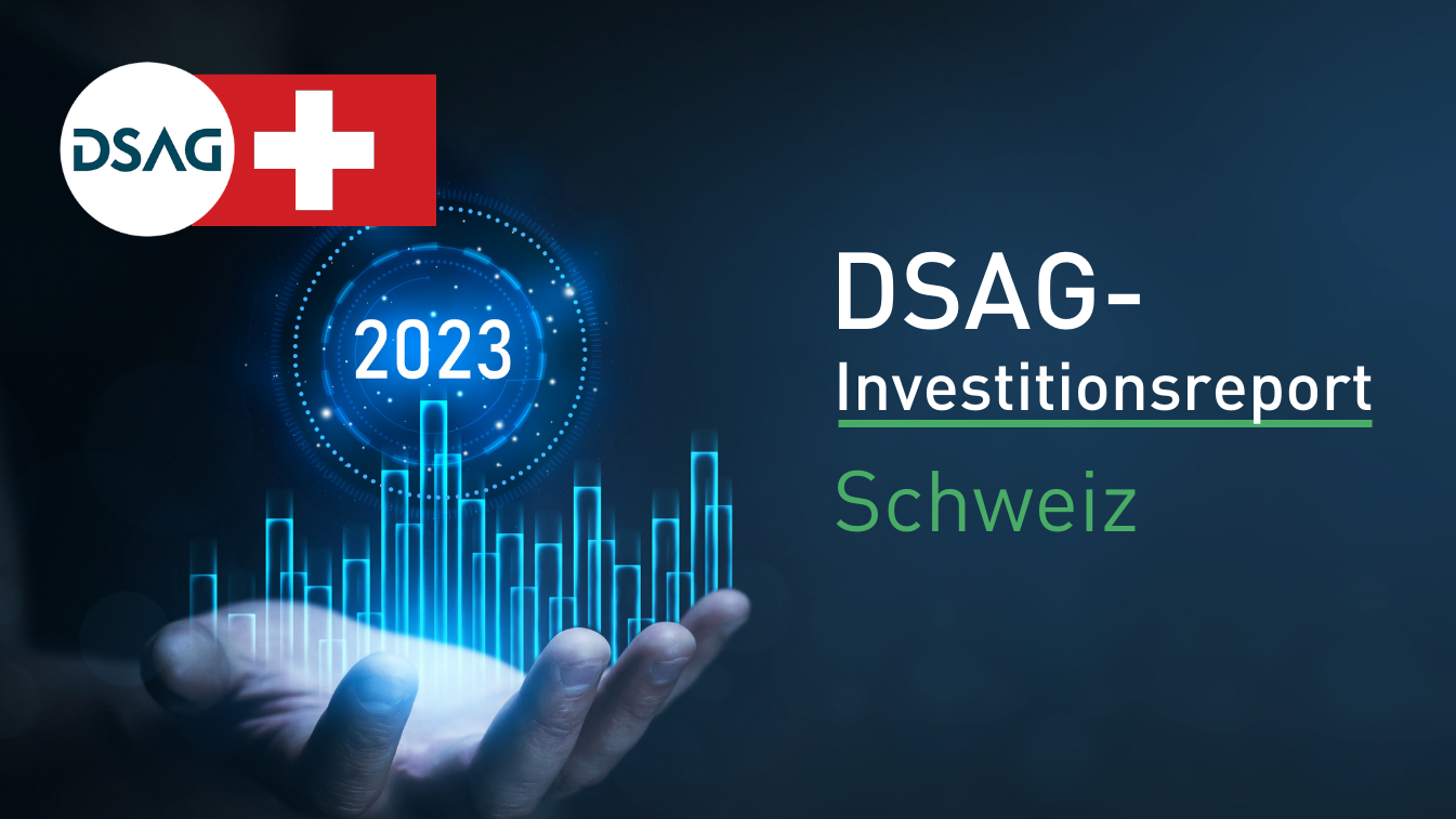 2023 Investitionsreport Schweiz