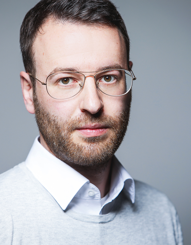 Matthias Bellingrodt, IT Business Partner bei Gira Giersiepen GmbH & Co. KG