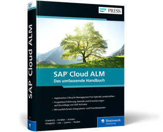 SAP-Cloud-ALM SAP Press