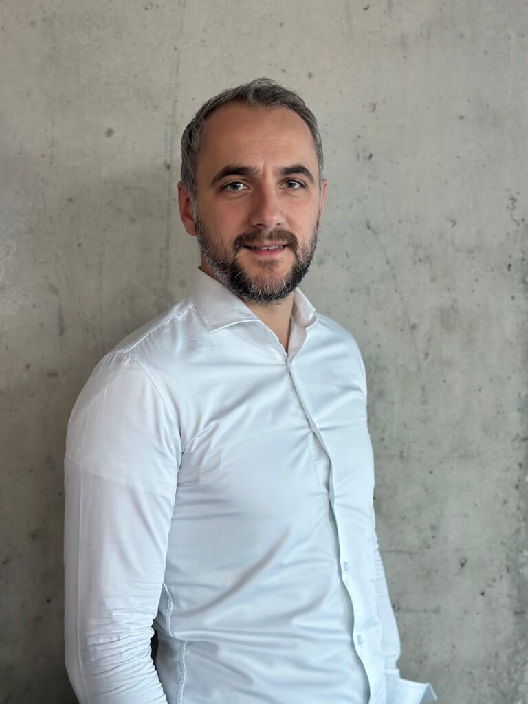 Igor Gebel, SAP-Projektleiter im Fachbereich bei der Volkswagen Group 