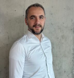 Igor Gebel, SAP-Projektleiter im Fachbereich bei der Volkswagen Group