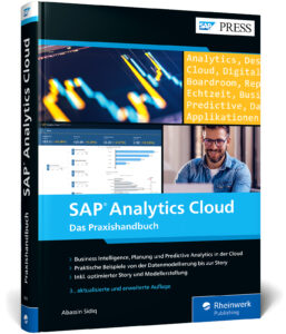 SAP PRESS: SAP Analytics Cloud