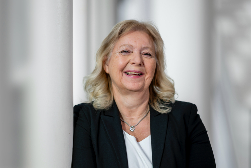 Doris Hummel, Sprecherin DSAG-Arbeitskreis Banking, über Trends in der Banking-Branche